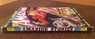 AMAZING STORIES. April, 1940.