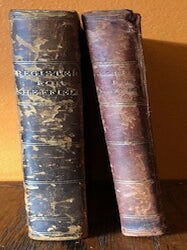 THE LOCAL REGISTER, AND CHRONOLOGICAL ACCOUNT OF OCCURRENCES AND FACTS CONNECTED WITH THE TOWN AND NEIGHBOURHOOD OF SHEFFIELD.