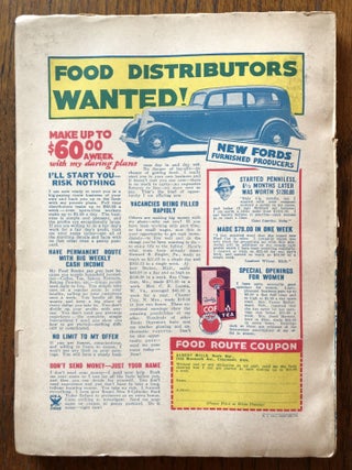 AMAZING STORIES. January, 1935.