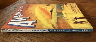 AMAZING STORIES. August, 1935.