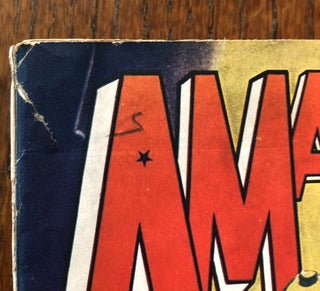 AMAZING STORIES. December, 1935.