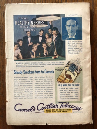 AMAZING STORIES. December, 1933.
