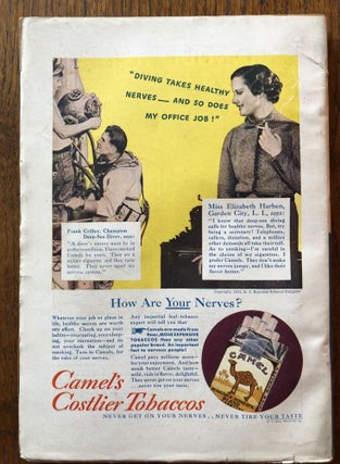 AMAZING STORIES. April, 1934.