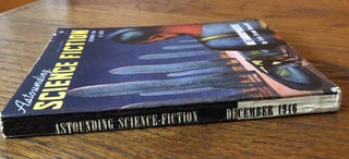 ASTOUNDING SCIENCE FICTION. December, 1946. Campbell, Jr., John W. (Editor)