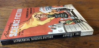 ASTOUNDING SCIENCE FICTION. January, 1947. Campbell, Jr., John W. (Editor)