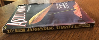 ASTOUNDING STORIES. July, 1937. F. Orlin Tremaine (Editor).