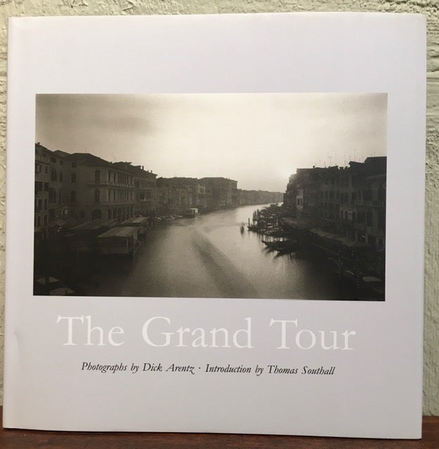 Item #50454 THE GRAND TOUR. Dick Arentz.