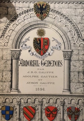 ARMORIAL GENEVOIS.