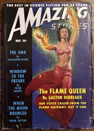 Item #50521 AMAZING STORIES. May, 1949