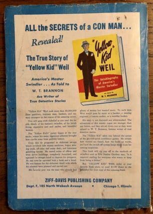 AMAZING STORIES. June, 1949