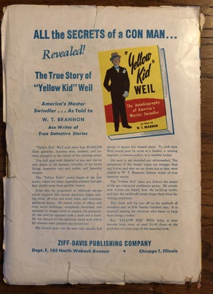 AMAZING STORIES. July, 1949