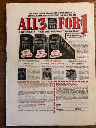 AMAZING STORIES. April, 1950