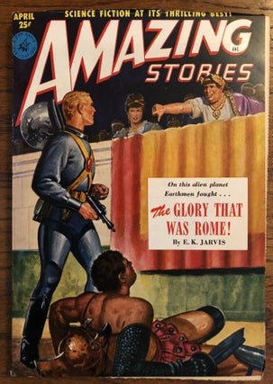 Item #50539 AMAZING STORIES. April, 1951