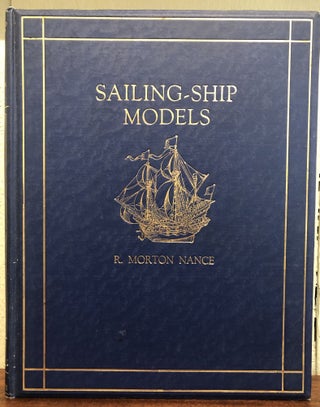 SAILING-SHIP MODELS