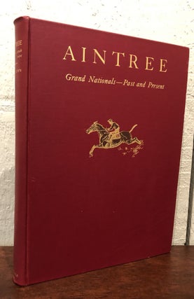 AINTREE: Grand Nationals - Past and Present.