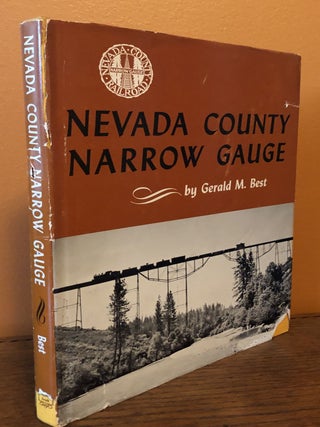 NEVADA COUNTY NARROW GAUGE