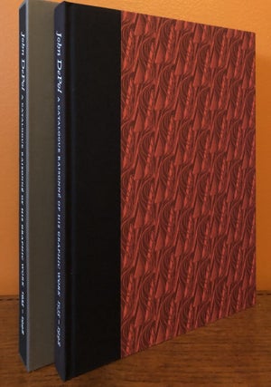 Item #50667 JOHN DePOL. A Catalogue Raisonne of His Graphic Work 1935-1998. James Howard Fraser,...