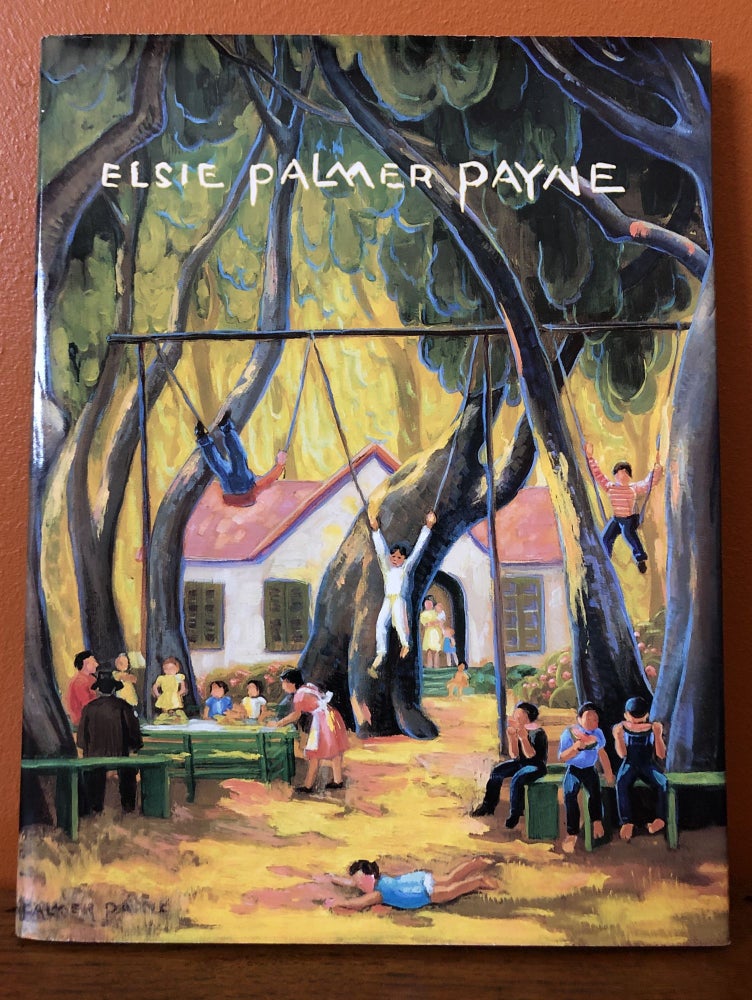 Item #50693 ELSIE PALMER PAYNE. Jean Stern, Evelyn Payne Hatcher.