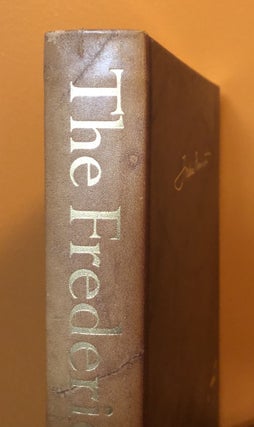 THE FREDERIC REMINGTON BOOK: A Pictorial History of the West.