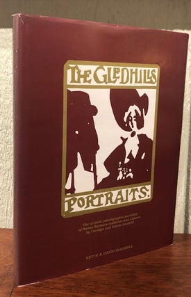 Item #50732 THE GLEDHILLS: PORTRAITS: The Artistic Photographic Portraits of Santa Barbara...