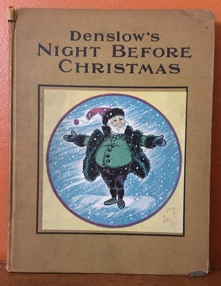 Item #50785 DENSLOW'S NIGHT BEFORE CHRISTMAS. Clement Moore