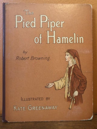 THE PIED PIPER OF HAMELIN
