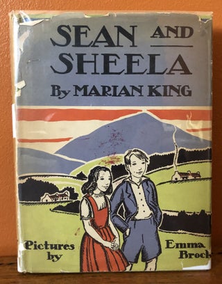 Item #50810 SEAN AND SHEELA. Marian King
