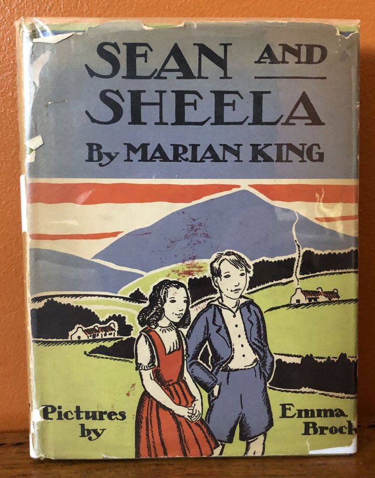 Item #50810 SEAN AND SHEELA. Marian King.