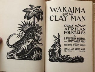 WAKAIMA AND THE CLAY MAN
