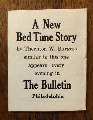 AN IMPORTANT MEETING AT THE SWIMMING POOL. (from The Bed Time Stories series)