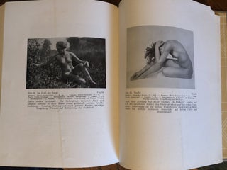 DER SCHÖNE AKT, Bildmäßige Aktphotographie - ihre Ästhetik und Technik. (The Beautiful Act. Pictorial Nude Photography, its Aesthetics and Technology)