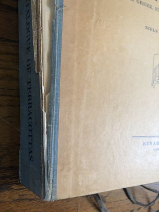 CATALOGUE OF TERRACOTTAS, Cypriote, Greek, Etrusco-Italian and Roman