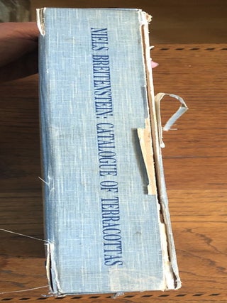 CATALOGUE OF TERRACOTTAS, Cypriote, Greek, Etrusco-Italian and Roman