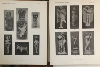 CATALOGUE OF TERRACOTTAS, Cypriote, Greek, Etrusco-Italian and Roman