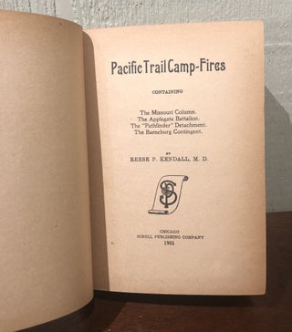 PACIFIC TRAIL CAMP FIRES
