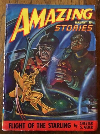 Item #50998 AMAZING STORIES. January, 1948