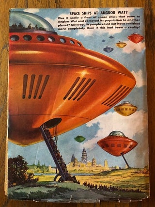 AMAZING STORIES. April, 1948