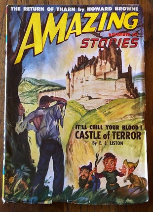 Item #51007 AMAZING STORIES. November, 1948