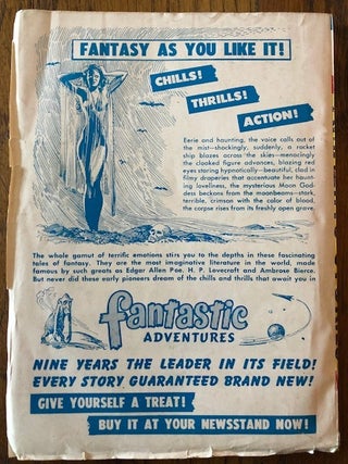 AMAZING STORIES. December, 1948