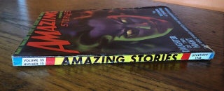 AMAZING STORIES. December, 1948