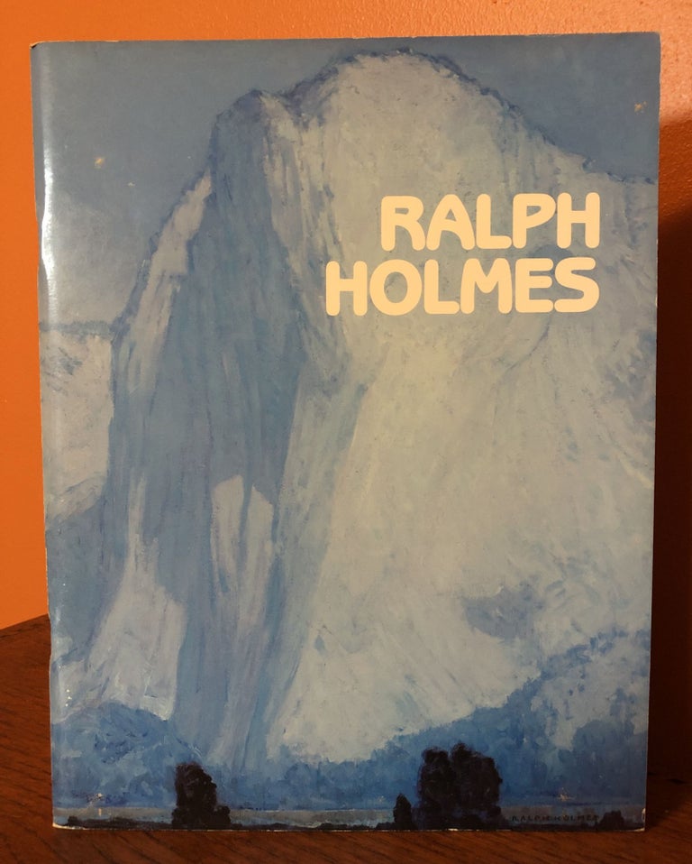 Item #51009 RALPH HOLMES. James M. Hansen.
