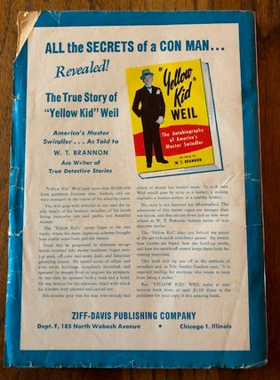 AMAZING STORIES. April, 1949