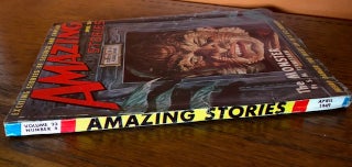 AMAZING STORIES. April, 1949