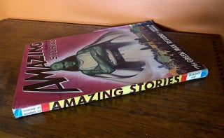 AMAZING STORIES. December, 1947