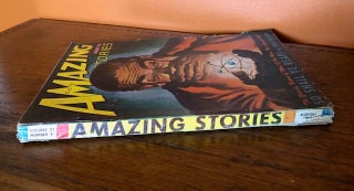AMAZING STORIES. August, 1947