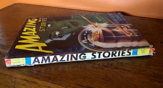 AMAZING STORIES. May, 1947
