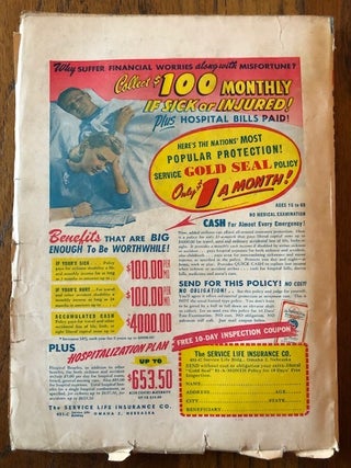 AMAZING STORIES. February, 1947