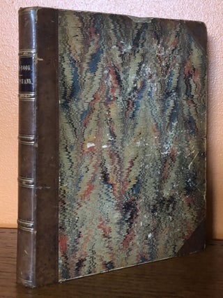 Item #51124 GEORGE CRUIKSHANK'S TABLE-BOOK. Gilbert Abbot à. Beckett