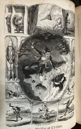 GEORGE CRUIKSHANK'S TABLE-BOOK