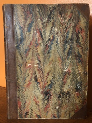 GEORGE CRUIKSHANK'S TABLE-BOOK